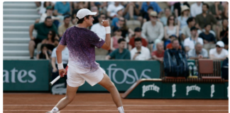 João Fonseca estreia com vitória no torneio de Roland Garros