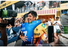 Medina, Filipinho e Alejo avançam às oitavas de etapa na Nova Zelândia