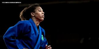 Brasil fatura três bronzes no GP de Astana de judô