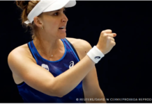 Roland Garros: Bia Haddad e Demoliner vencem estreias nas duplas