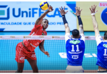 Sada Cruzeiro vence Vôlei Renata e é decacampeão da Superliga