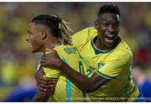Venda geral de ingressos de jogo de despedida da seleção começa quinta