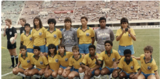 Filme resgata campanha histórica da seleção feminina em 1988
