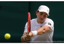 João Fonseca estreia em Wimbledon com 3 a 0 sobre Bautista Agut