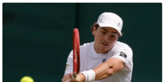 João Fonseca estreia em Wimbledon com 3 a 0 sobre Bautista Agut