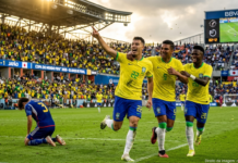 Brasil derrota o Japão e vai às oitavas de final na Copa do Mundo 2026