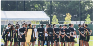 Brasil finaliza preparação para enfrentar Haiti na Copa do Mundo