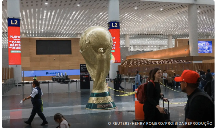copa do mundo 2026 tem abertura pelo grupo a