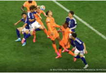 Japão arranca empate e Costa do Marfim vence Equador com gol no fim