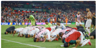 Marrocos frustra Holanda de Gakpo, o “quase herói” de coração ferido