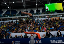 Brasil garante seleções da ginástica artística no Mundial da Holanda