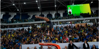 Brasil garante seleções da ginástica artística no Mundial da Holanda