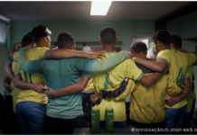 Também penta, seleção de futebol de cegos terá filme exibido nos EUA