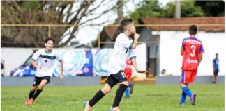 FC Pantanal realiza ‘peneira’ para jovens entre 16 e 20 anos neste domingo