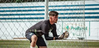 Aos 24 anos, treinador de goleiros de MS fecha contrato com time da Arábia Saudita