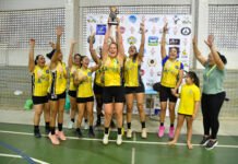Basquete encerra disputas com finais emocionantes nas Olimpíadas de Ceilândia