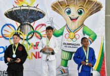 Jiu-jitsu reúne mais de 140 atletas e destaca disciplina, inclusão e espírito esportivo neste sábado nas Olimpíadas de Ceilândia