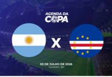 Onde assistir: Messi x Vozinha é atração especial da Copa nesta sexta-feira