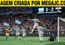 Argentina na Copa do Mundo 2026: Virada Histórica Contra o Egito