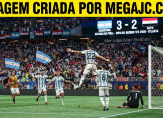 Argentina na Copa do Mundo 2026: Virada Histórica Contra o Egito