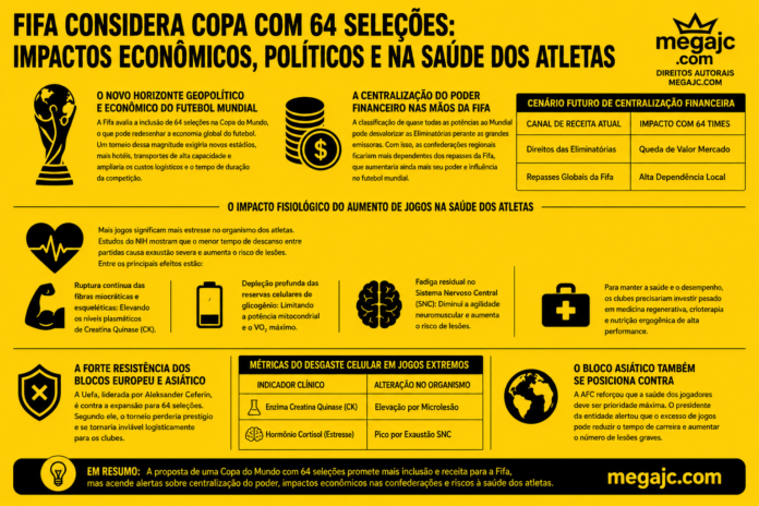 copa do mundo com 64 selecoes