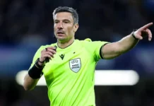 Fifa define arbitragem da final e da disputa do 3º lugar da Copa do Mundo
