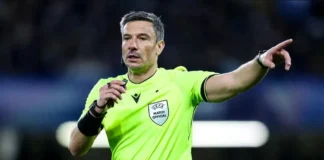 Fifa define arbitragem da final e da disputa do 3º lugar da Copa do Mundo