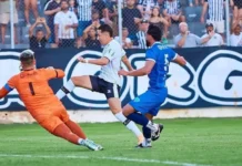 Ivinhema é goleado pelo ASA e dá adeus à Série D do Brasileirão