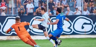 Ivinhema é goleado pelo ASA e dá adeus à Série D do Brasileirão