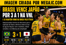 Brasil na Liga das Nações de Vôlei Feminino: Vitória e Agenda Complena