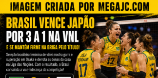 Brasil na Liga das Nações de Vôlei Feminino: Vitória e Agenda Complena