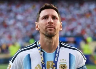 Messi lamenta vice da Argentina: ‘A dor é imensa e vai demorar para esta ferida cicatrizar’