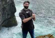 Saul Muniz, ex-zagueiro, morre de traumatismo craniano aos 40 anos na Irlanda
