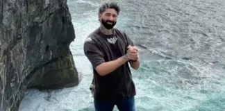 Saul Muniz, ex-zagueiro, morre de traumatismo craniano aos 40 anos na Irlanda