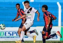 União ABC e Misto ficam no 0 a 0 e mantêm disputa aberta na Série B do Estadual