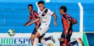 União ABC e Misto ficam no 0 a 0 e mantêm disputa aberta na Série B do Estadual
