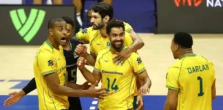 Vôlei enfrenta a França nesta quarta-feira (15-07-2026)