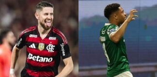 Onde assistir: quarta-feira define futuro de Flamengo e Palmeiras na Libertadores