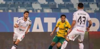 Cuiabá vence o Operário, se afasta da zona de rebaixamento e fica a 3 pontos do G6 da Série B