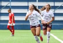 Ferroviária é campeã brasileira sub-17 feminina
