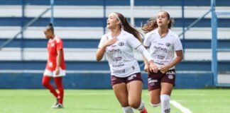 Ferroviária é campeã brasileira sub-17 feminina