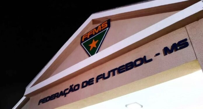 Reunião da FFMS sobre a Copa MS Dirigentes de clubes reunidos para discutir a volta da Copa MS em Mato Grosso do Sul