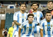 Fifa pune Argentina por ofensas racistas e menção às Malvinas