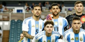 Fifa pune Argentina por ofensas racistas e menção às Malvinas