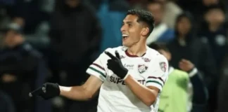 Fluminense supera expulsão e polêmica, elimina Rivadavia nos pênaltis e avança na Libertadores