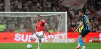 Inter e Grêmio empatam