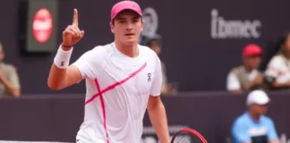 João Fonseca não se recupera de lesão e anuncia que está fora do US Open