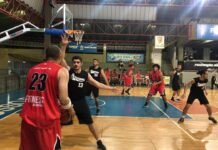 Jogos Abertos de Campo Grande prorrogam inscrições até quarta Atletas participando de competição esportiva em quadra durante os Jogos Abertos de Campo Grande
