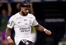 Memphis sai do banco, mas não evita derrota do Corinthians para o Coritiba