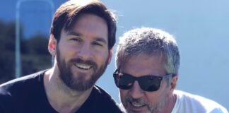 Pai de Lionel Messi morre aos 68 anos na Argentina Lionel Messi durante partida pela seleção argentina de futebol